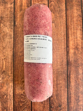 Chicken & Salmon Mince